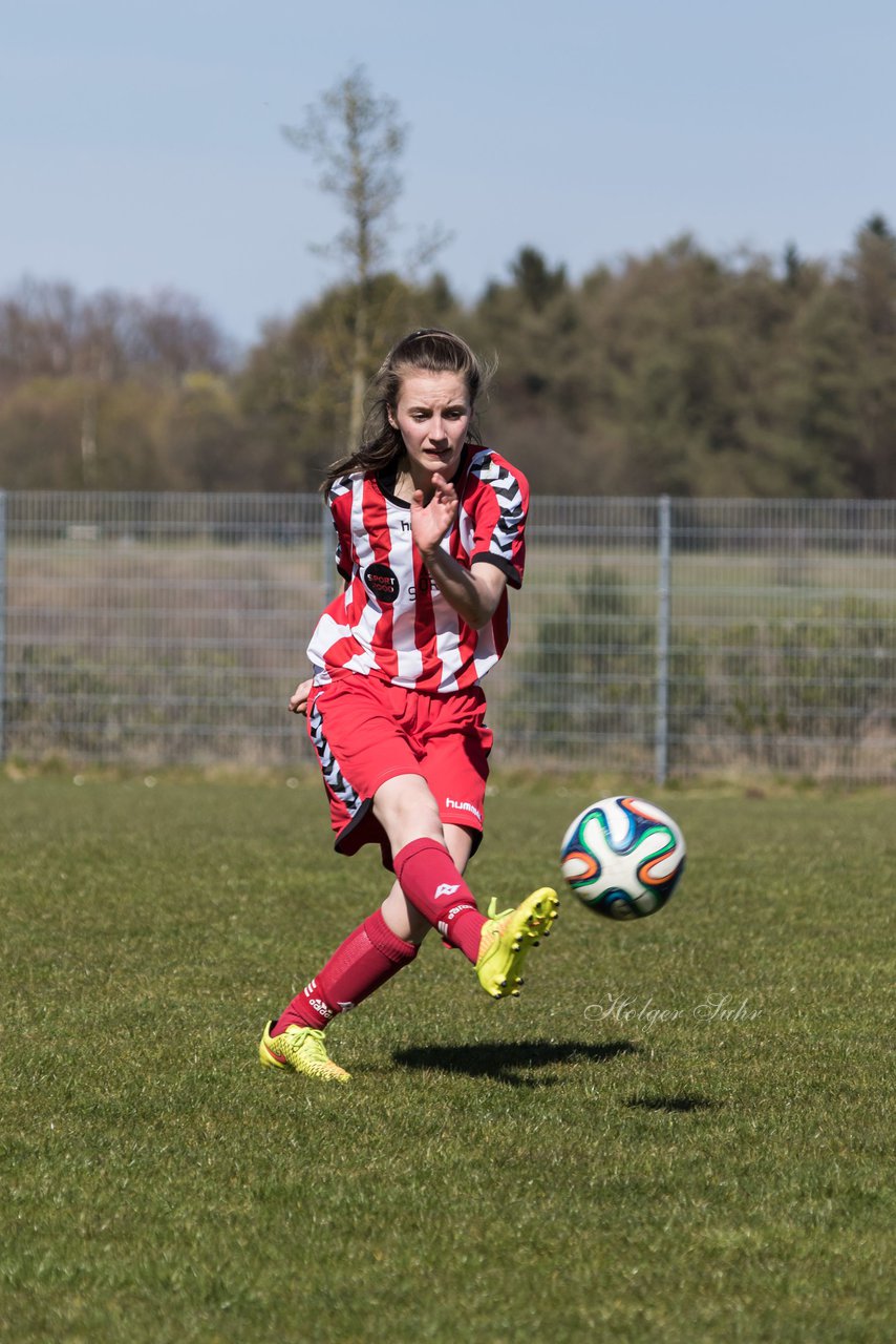 Bild 362 - B-Juniorinnen FSC Kaltenkirchen - TuS Tensfeld : Ergebnis: 7:0